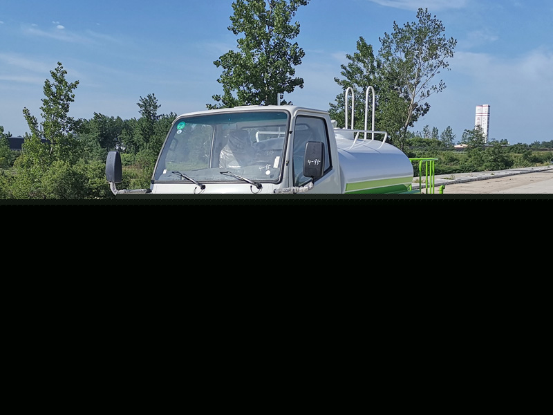 凱馬2方藍牌灑水車