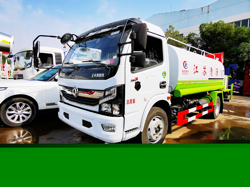 東風(fēng)大多利卡霧炮灑水車國(guó)六9立方/30-40米霧炮